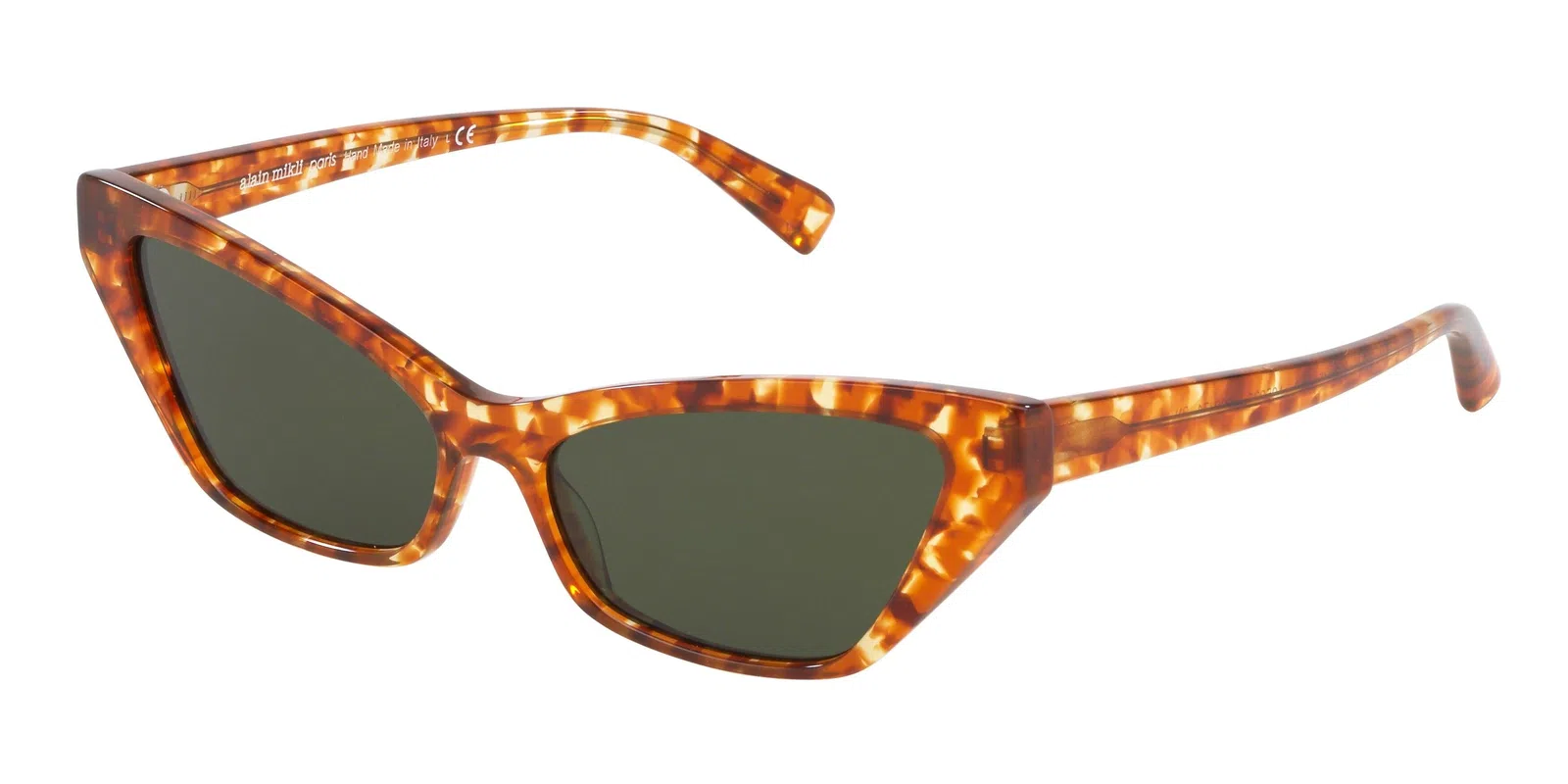 Alain Mikli Le Matin 5036 Sunglasses - view 11